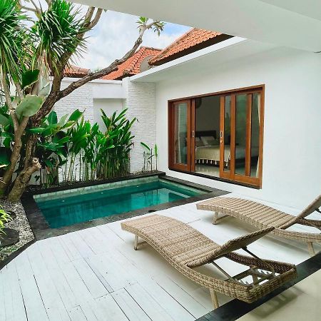 Villa Angel 2 - Canggu Shortcut, Staff Included Bagian luar foto