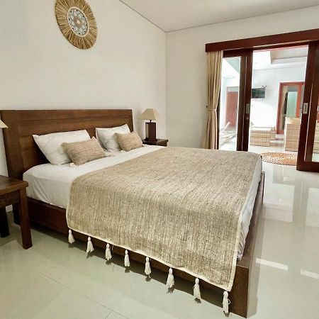Villa Angel 2 - Canggu Shortcut, Staff Included Bagian luar foto