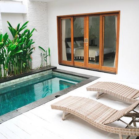 Villa Angel 2 - Canggu Shortcut, Staff Included Bagian luar foto