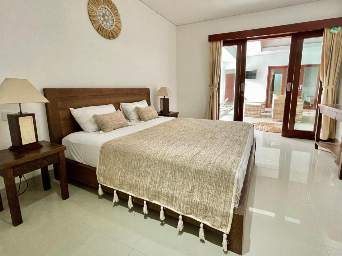 Villa Angel 2 - Canggu Shortcut, Staff Included Bagian luar foto