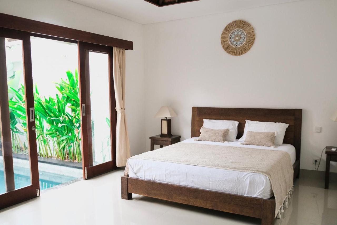 Villa Angel 2 - Canggu Shortcut, Staff Included Bagian luar foto
