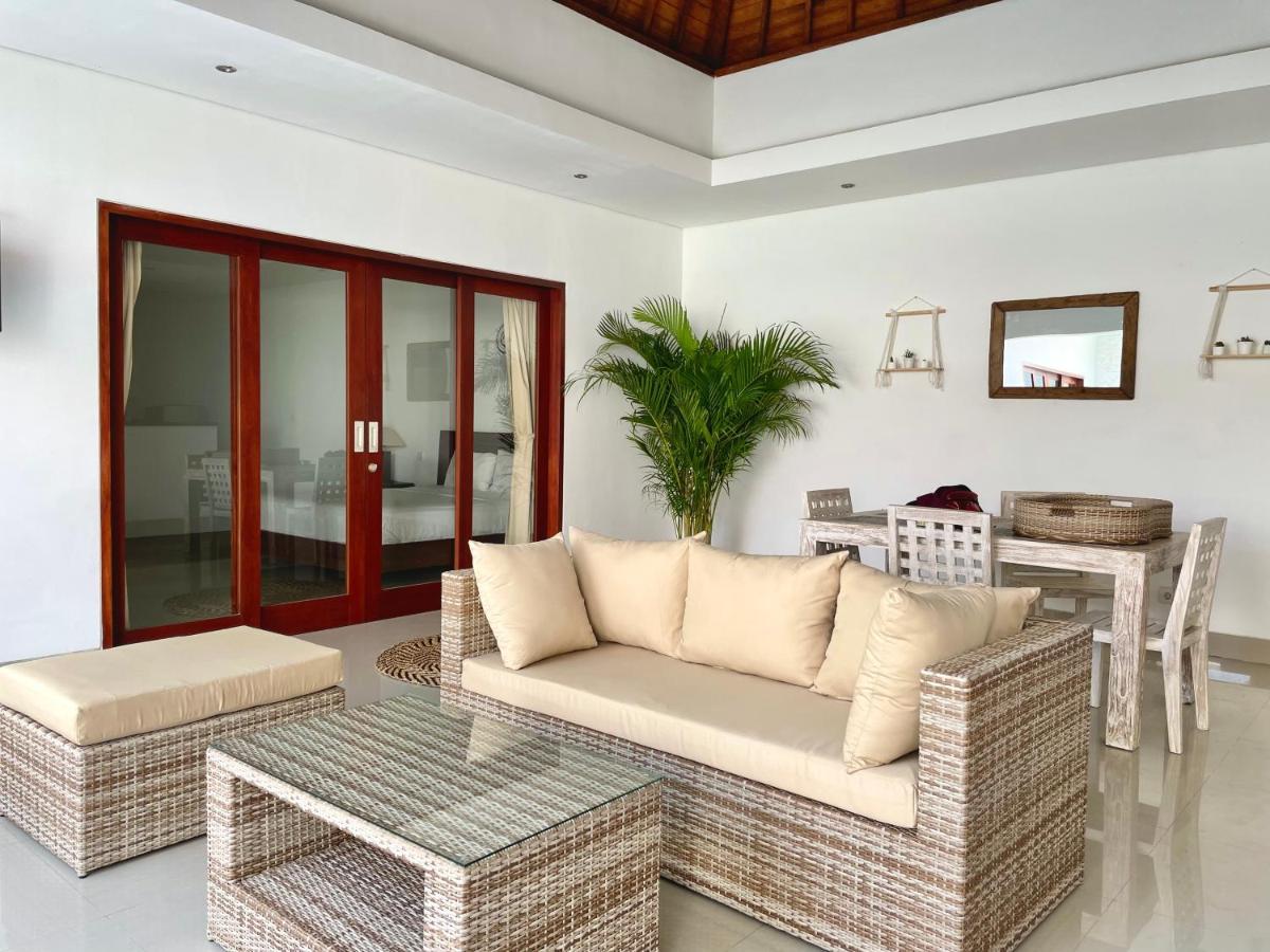 Villa Angel 2 - Canggu Shortcut, Staff Included Bagian luar foto